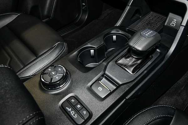 2025 Ford Ranger Sport 4X4 2.0L