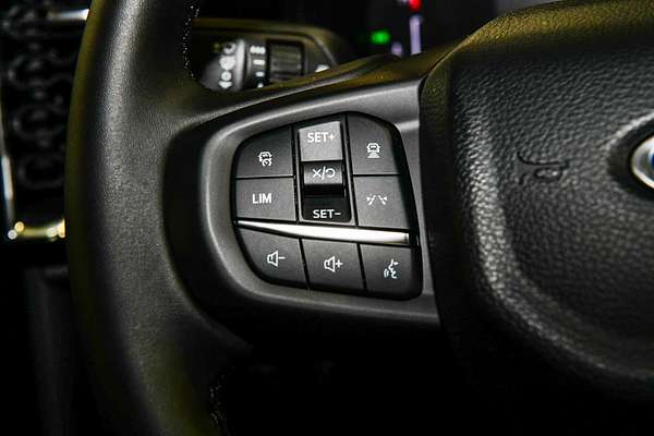 2025 Ford Ranger Sport 4X4 2.0L