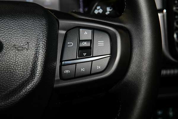 2025 Ford Ranger Sport 4X4 2.0L