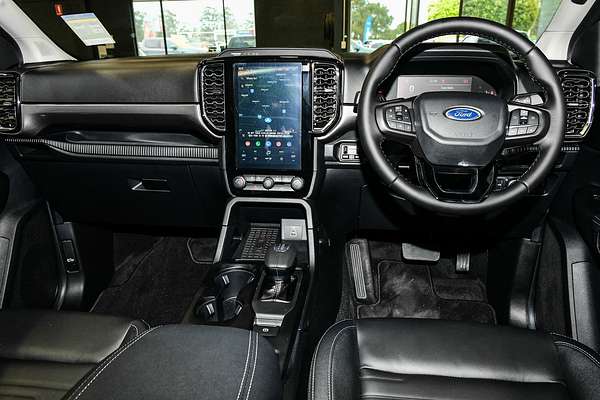 2025 Ford Ranger Sport 4X4 2.0L