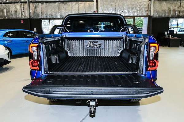 2025 Ford Ranger Sport 4X4 2.0L