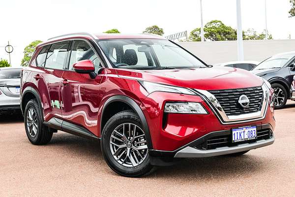 2024 Nissan X-TRAIL ST T33