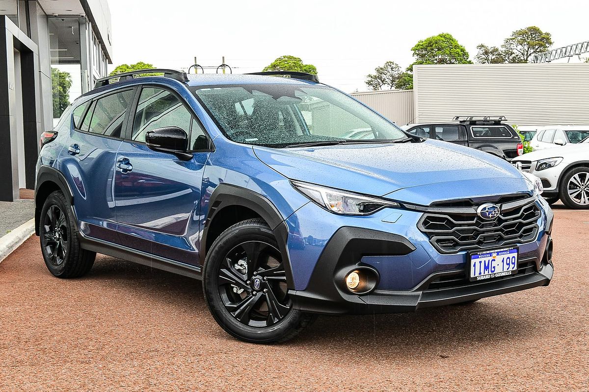 2024 Subaru Crosstrek 2.0L G6X