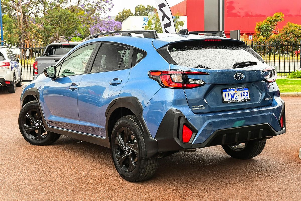 2024 Subaru Crosstrek 2.0L G6X