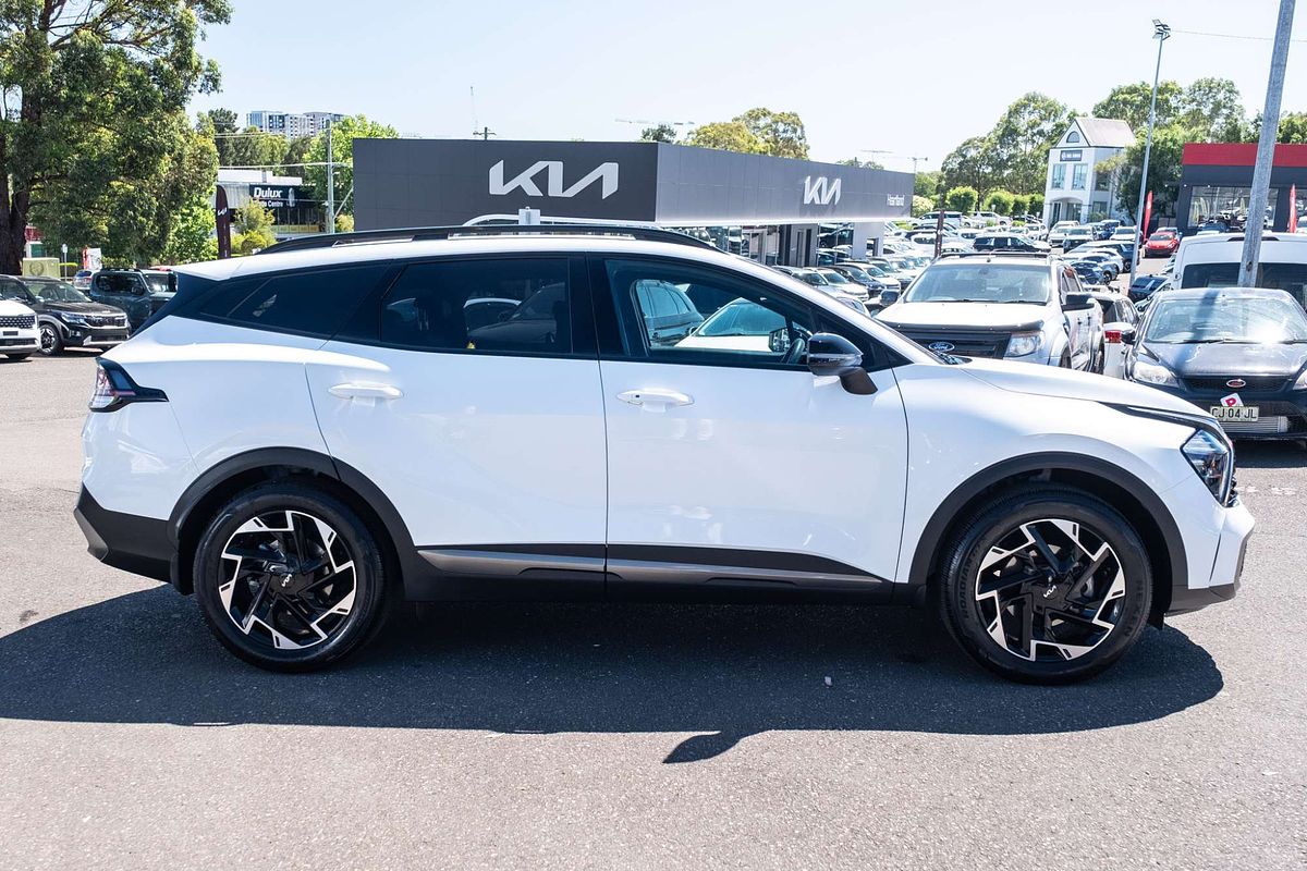 2025 Kia Sportage SX+ NQ5