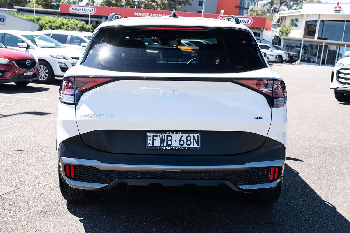 2025 Kia Sportage SX+ NQ5