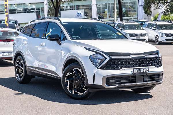 2025 Kia Sportage SX+ NQ5