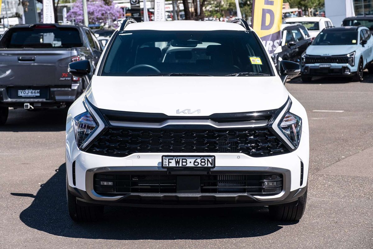 2025 Kia Sportage SX+ NQ5