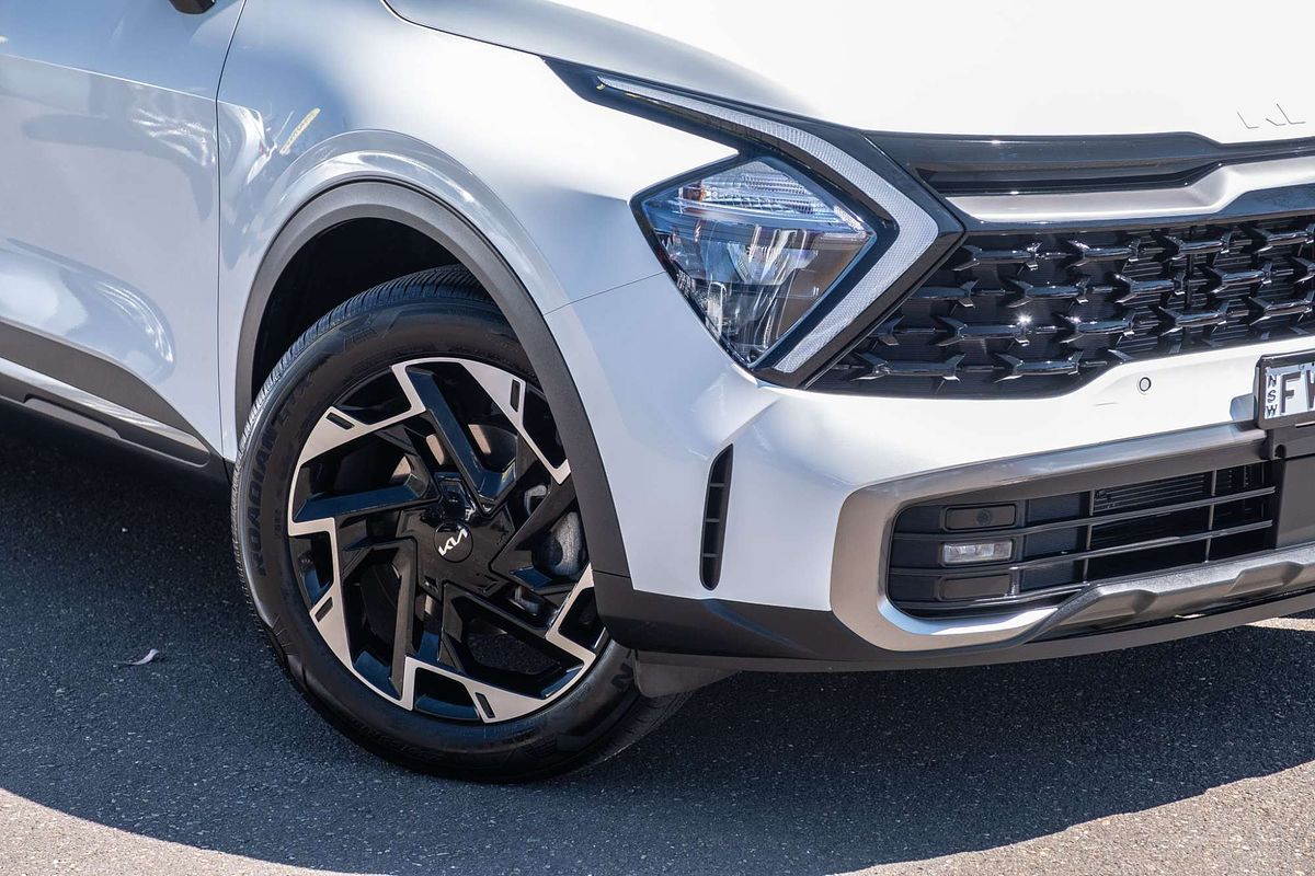 2025 Kia Sportage SX+ NQ5