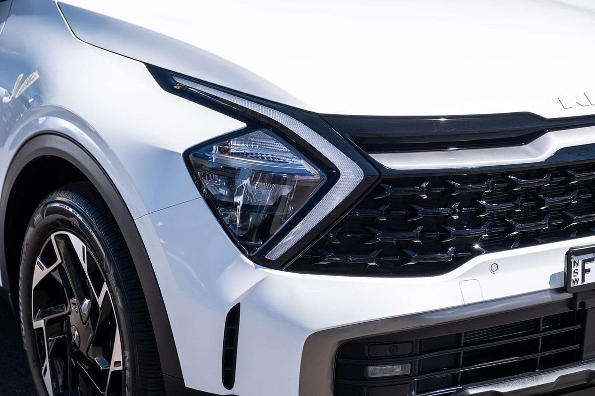 2025 Kia Sportage SX+ NQ5