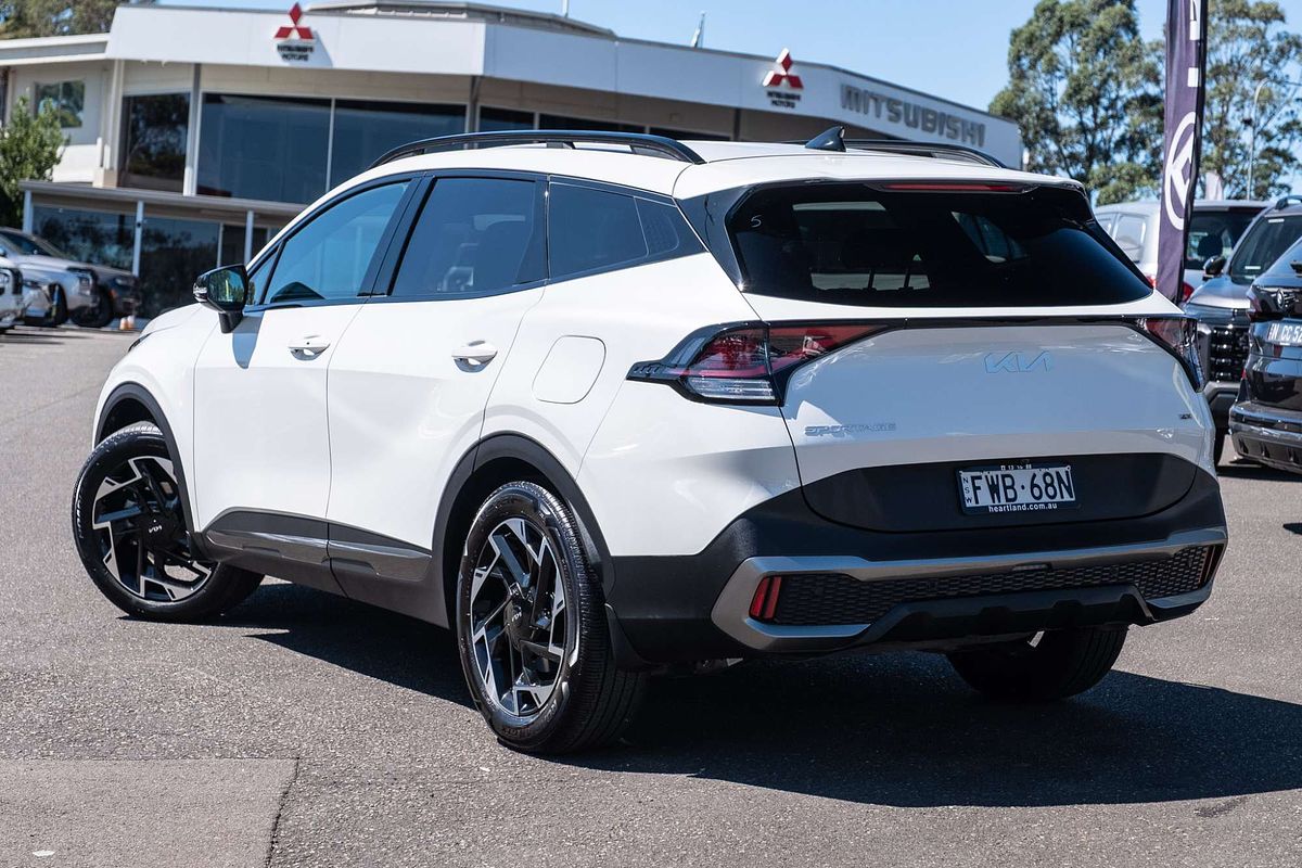 2025 Kia Sportage SX+ NQ5