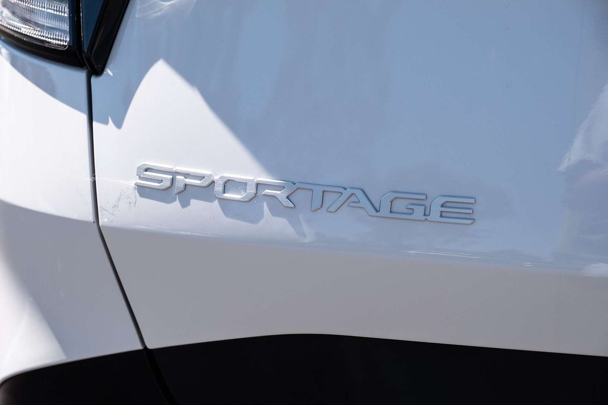 2025 Kia Sportage SX+ NQ5