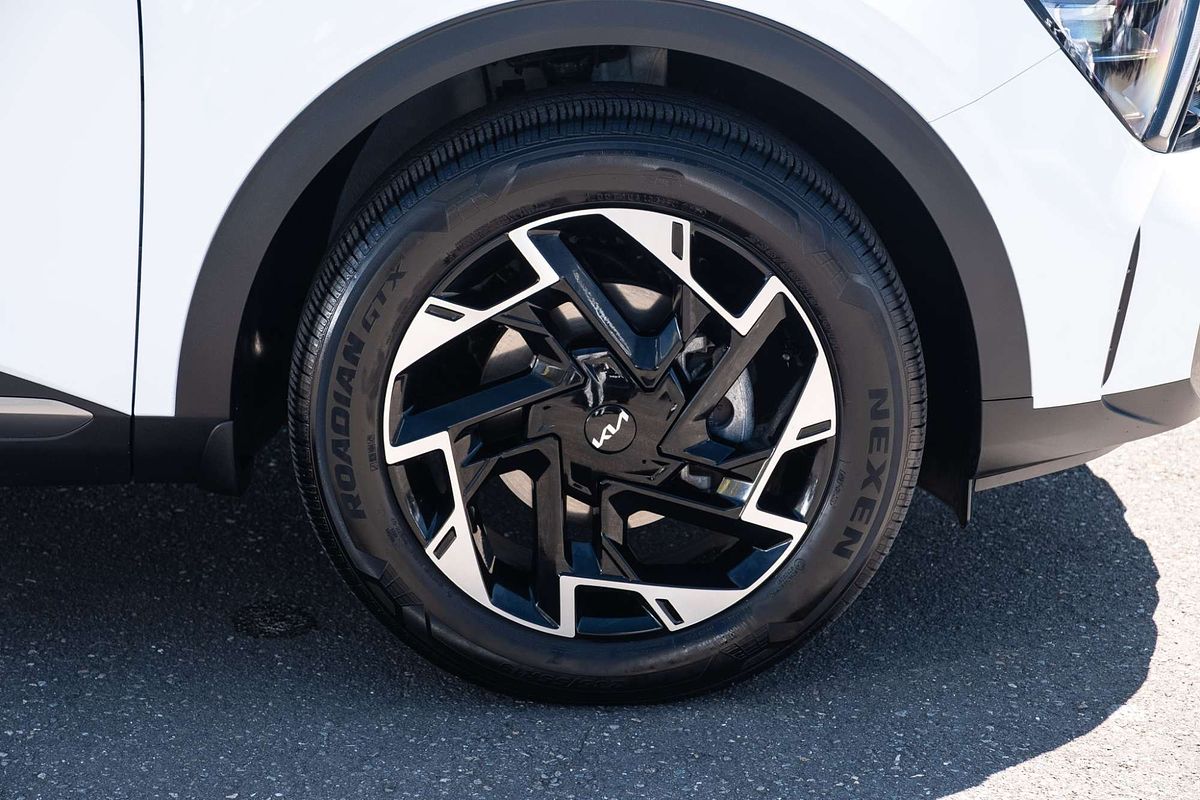 2025 Kia Sportage SX+ NQ5