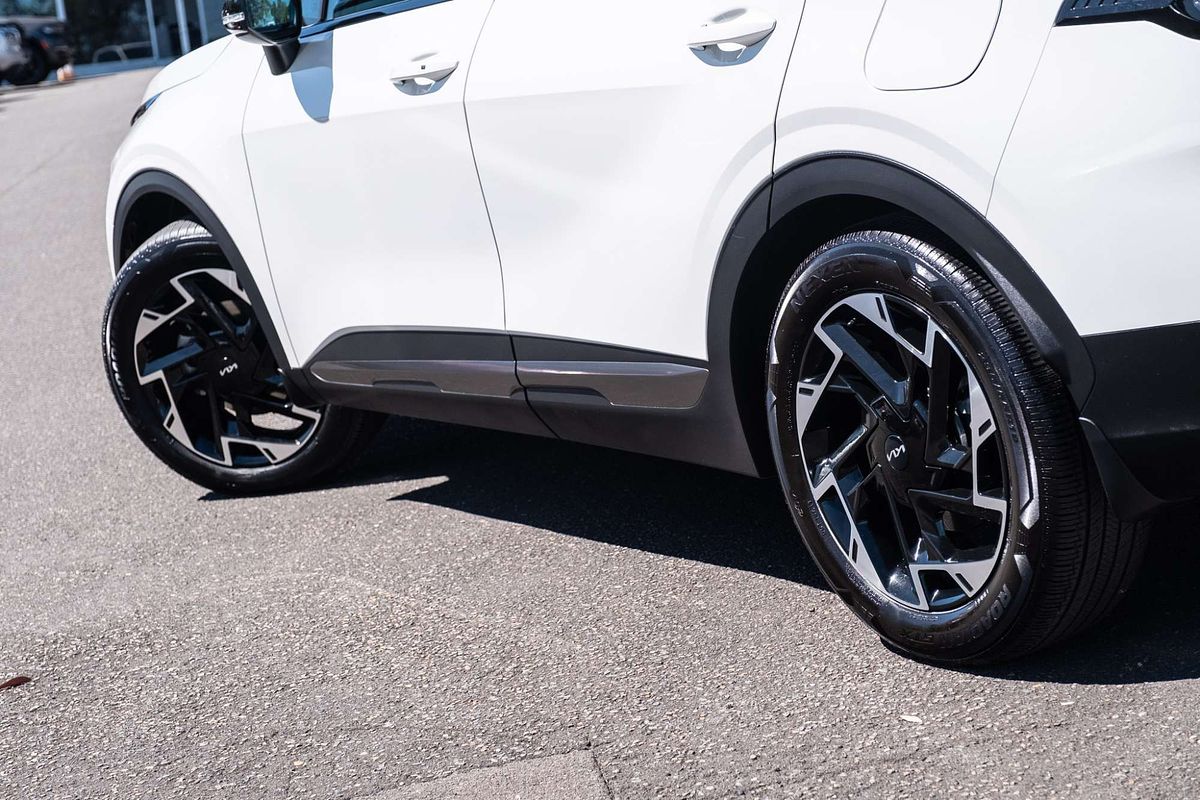 2025 Kia Sportage SX+ NQ5