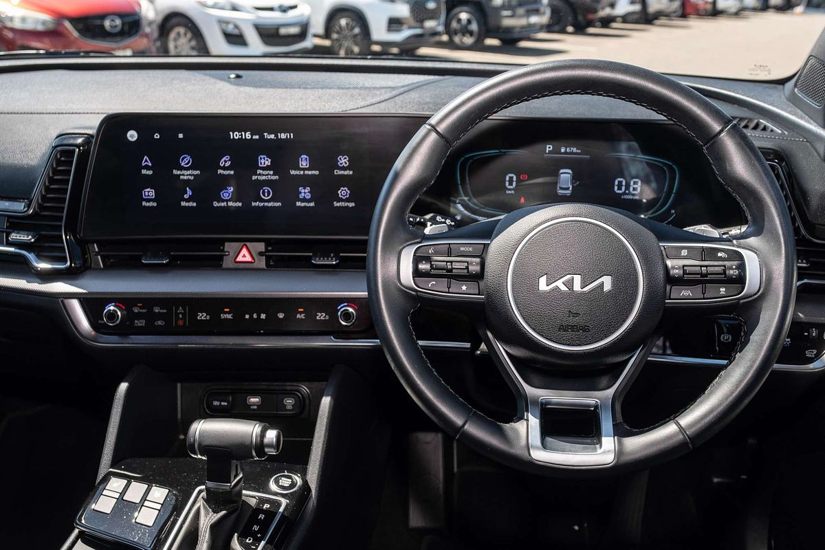 2025 Kia Sportage SX+ NQ5