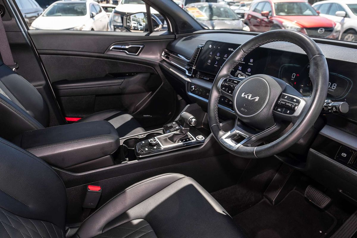 2025 Kia Sportage SX+ NQ5