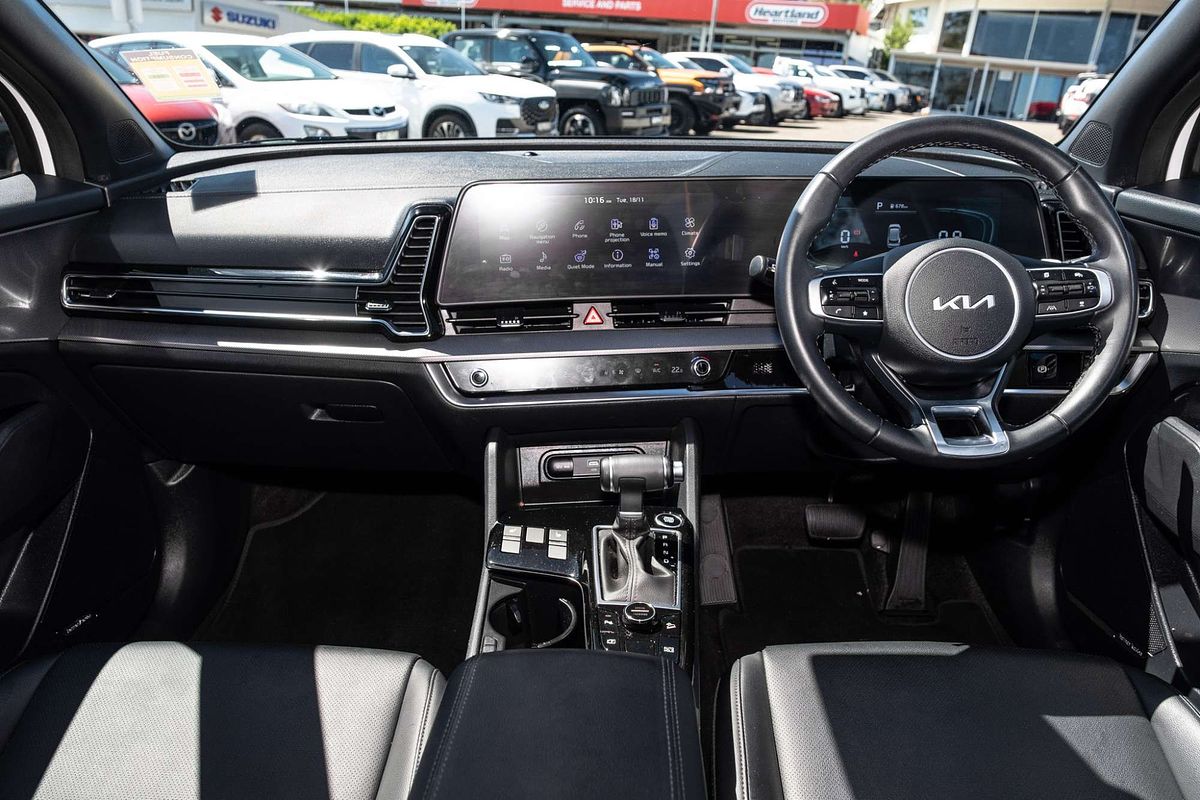 2025 Kia Sportage SX+ NQ5