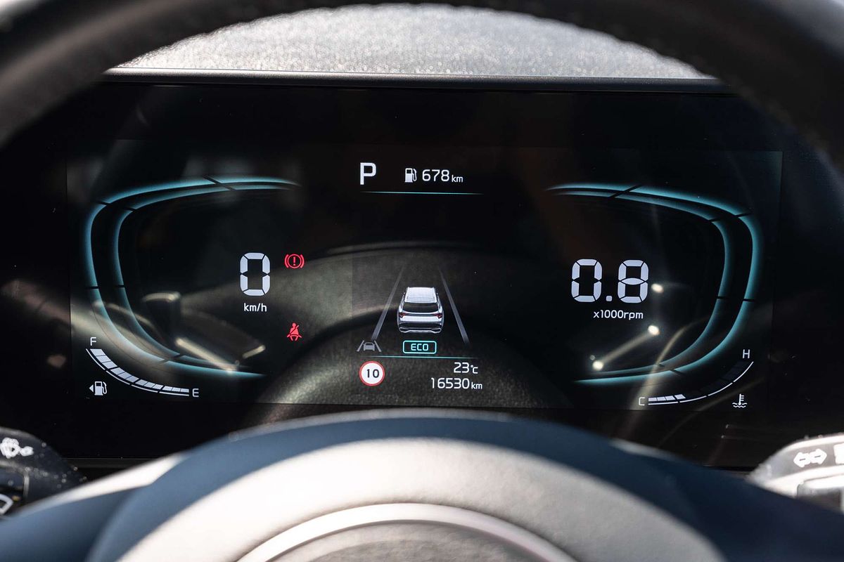 2025 Kia Sportage SX+ NQ5