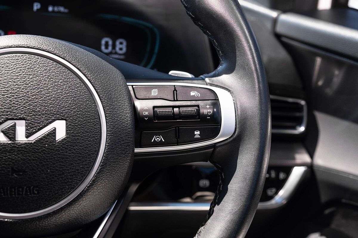 2025 Kia Sportage SX+ NQ5