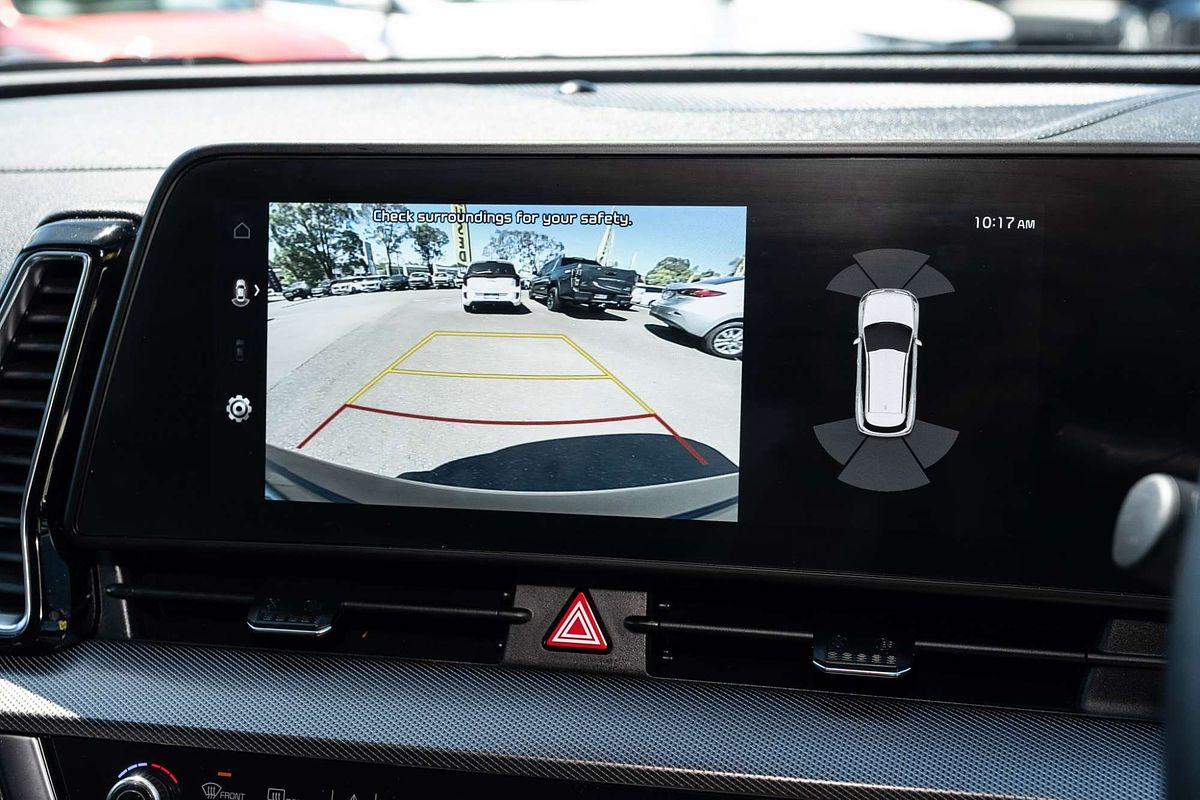 2025 Kia Sportage SX+ NQ5