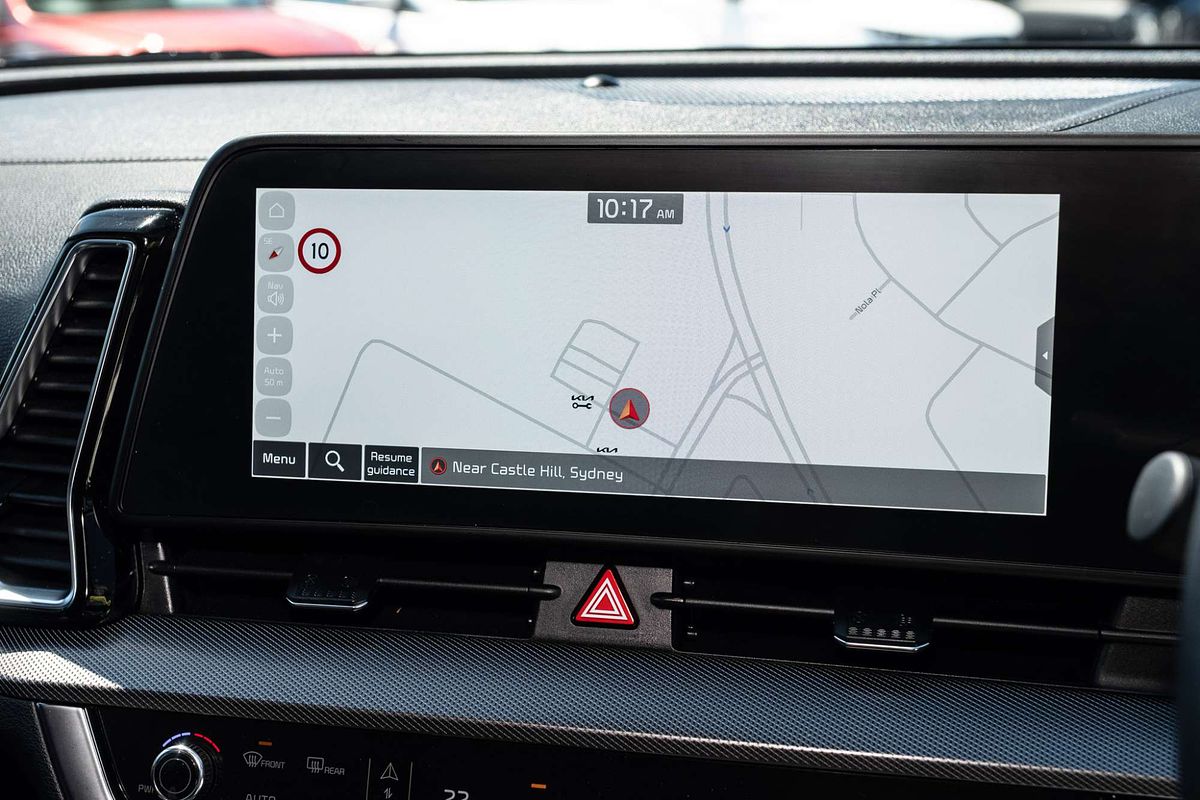 2025 Kia Sportage SX+ NQ5