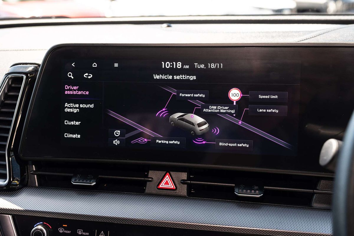 2025 Kia Sportage SX+ NQ5