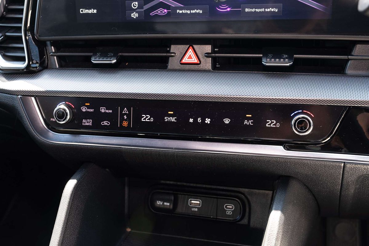 2025 Kia Sportage SX+ NQ5