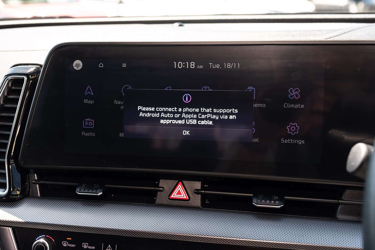 2025 Kia Sportage SX+ NQ5