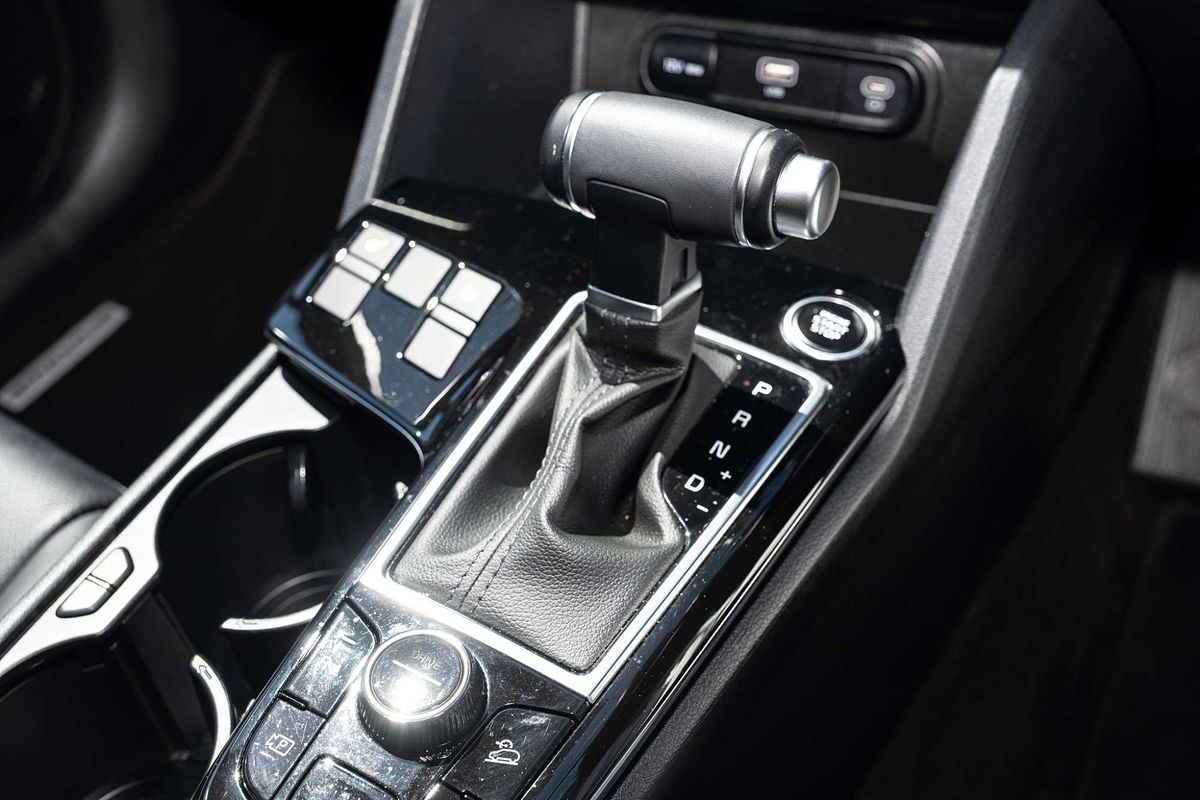 2025 Kia Sportage SX+ NQ5