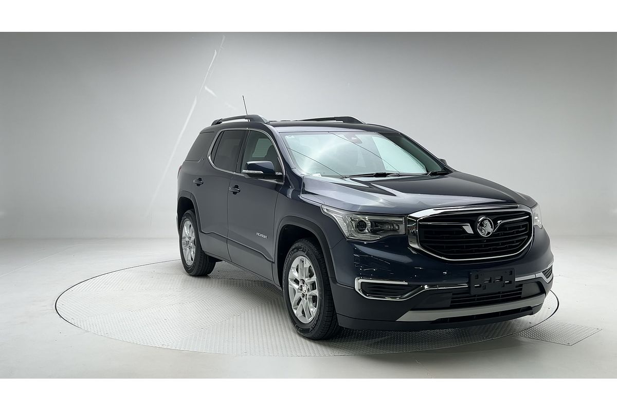 2019 Holden Acadia LT AC
