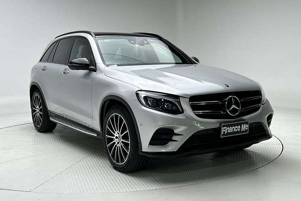 2018 Mercedes-Benz GLC-Class GLC250 X253