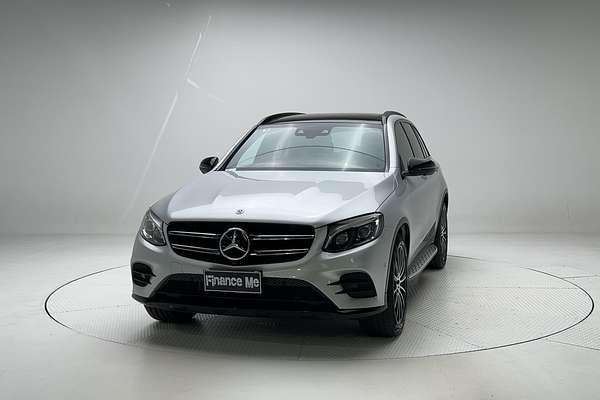 2018 Mercedes-Benz GLC-Class GLC250 X253 thumb-2
