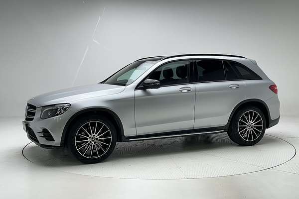 2018 Mercedes-Benz GLC-Class GLC250 X253 thumb-3