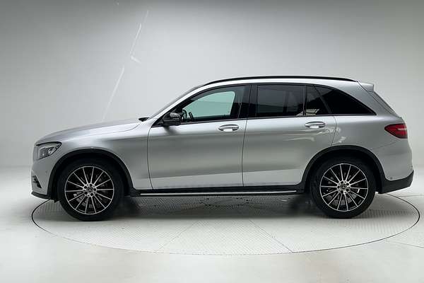 2018 Mercedes-Benz GLC-Class GLC250 X253 thumb-4