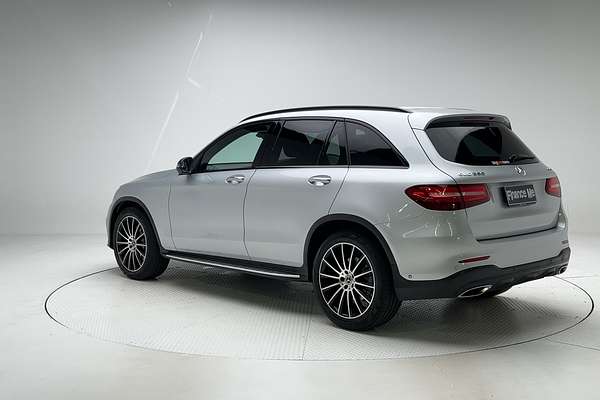 2018 Mercedes-Benz GLC-Class GLC250 X253 thumb-5