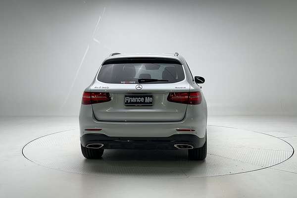 2018 Mercedes-Benz GLC-Class GLC250 X253 thumb-6