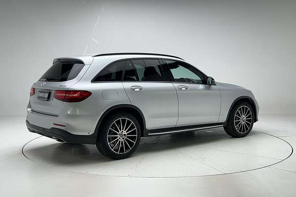 2018 Mercedes-Benz GLC-Class GLC250 X253 thumb-7