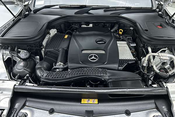 2018 Mercedes-Benz GLC-Class GLC250 X253 thumb-10