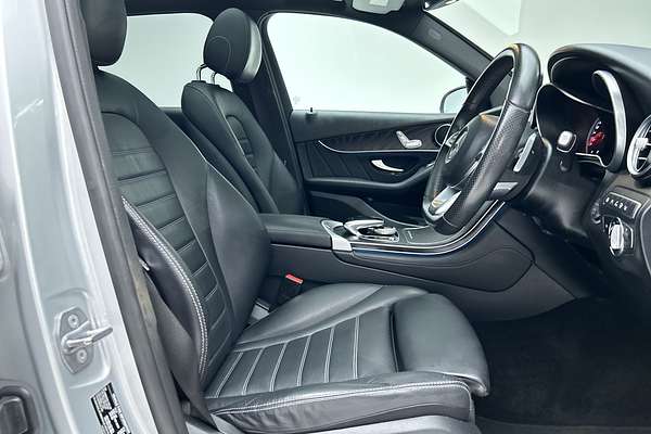 2018 Mercedes-Benz GLC-Class GLC250 X253 thumb-12