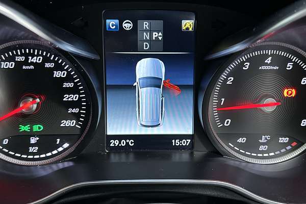 2018 Mercedes-Benz GLC-Class GLC250 X253 thumb-13