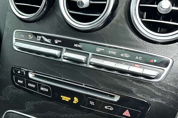 2018 Mercedes-Benz GLC-Class GLC250 X253 thumb-16