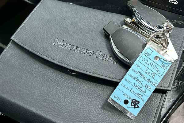 2018 Mercedes-Benz GLC-Class GLC250 X253 thumb-22