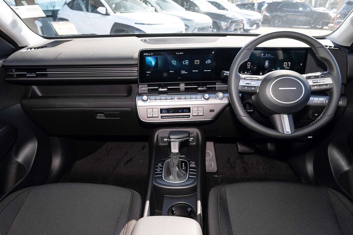 2025 Hyundai Kona  SX2.V3