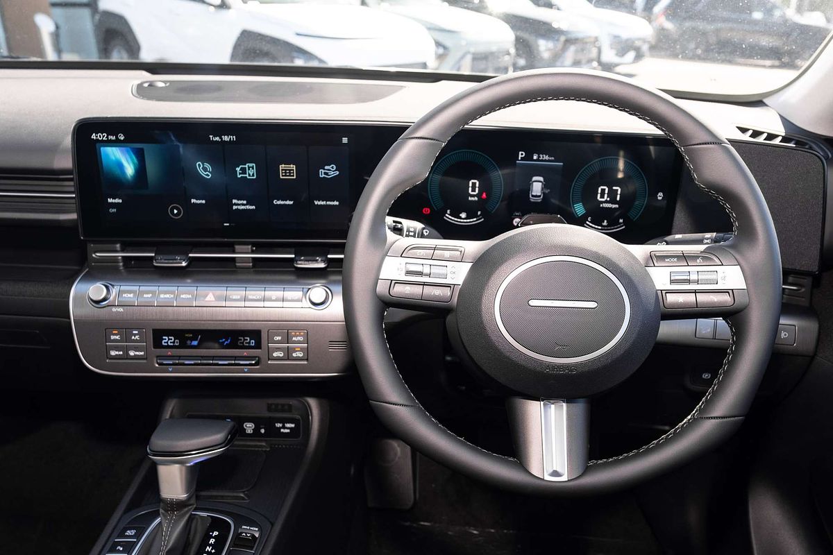 2025 Hyundai Kona  SX2.V3