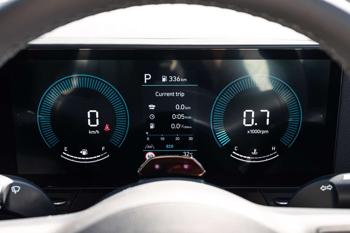 2025 Hyundai Kona  SX2.V3