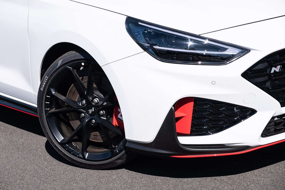 2025 Hyundai i30 N Premium PDe.V6