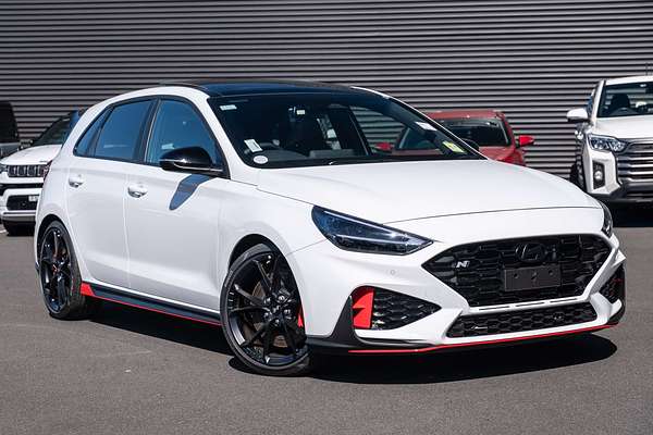 2025 Hyundai i30 N Premium PDe.V6