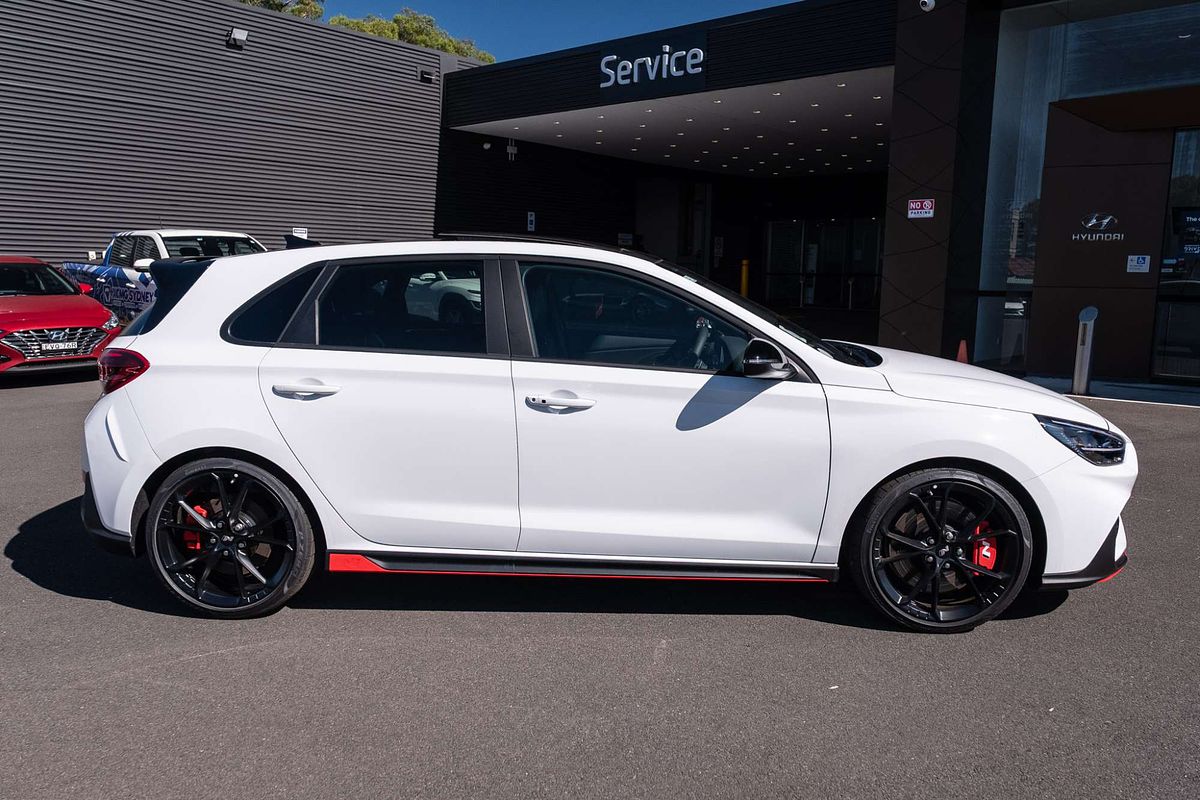 2025 Hyundai i30 N Premium PDe.V6