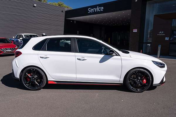 2025 Hyundai i30 N Premium PDe.V6