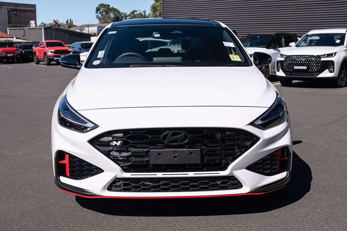 2025 Hyundai i30 N Premium PDe.V6